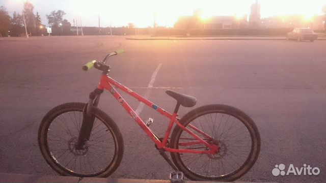 MTB Norco