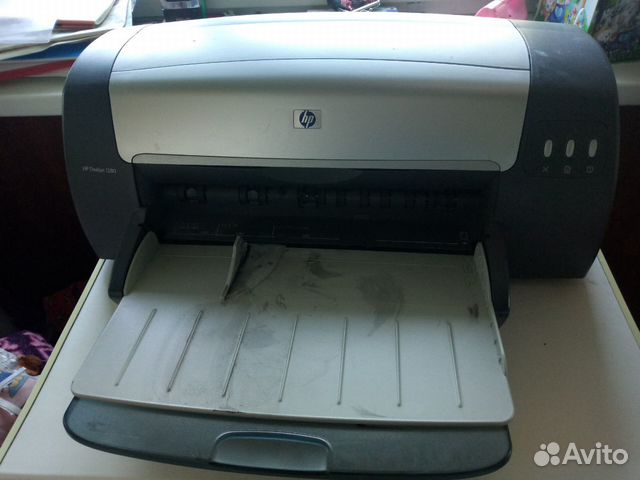 HP Deskjet 1280