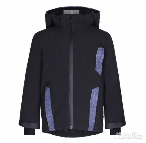Куртка Molo Hassel Denim, зима. 116-176 Куртка Molo Hassel Denim, зима. 116-176