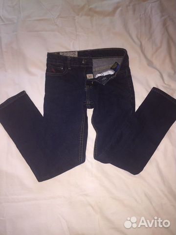 Джинсы детские Ralph Lauren 8-10 лет Джинсы детские Ralph Lauren 8-10 лет
