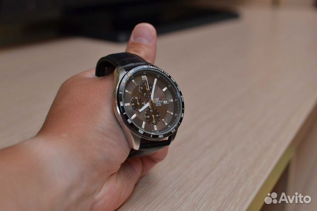 Новые редкие часы casio EFR-512L-8A Новые редкие часы casio EFR-512L-8A