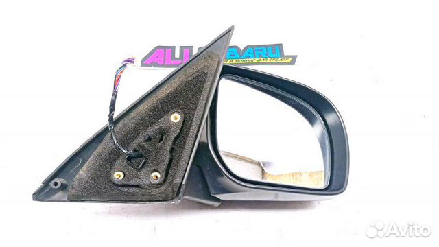 Зеркало боковое правое Subaru Forester SH 2007 Зеркало боковое правое Subaru Forester SH 2007