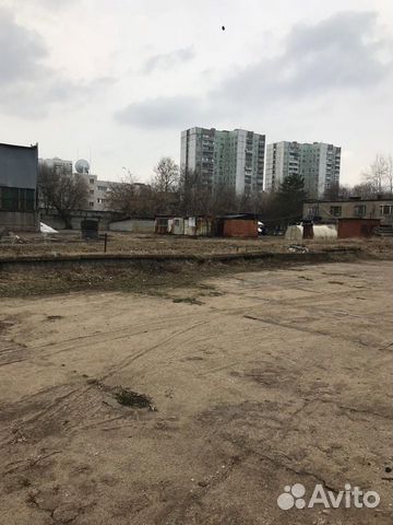 Открытая площадка, улица, стоянка, склад, 600 м² Открытая площадка, улица, стоянка, склад, 600 м²
