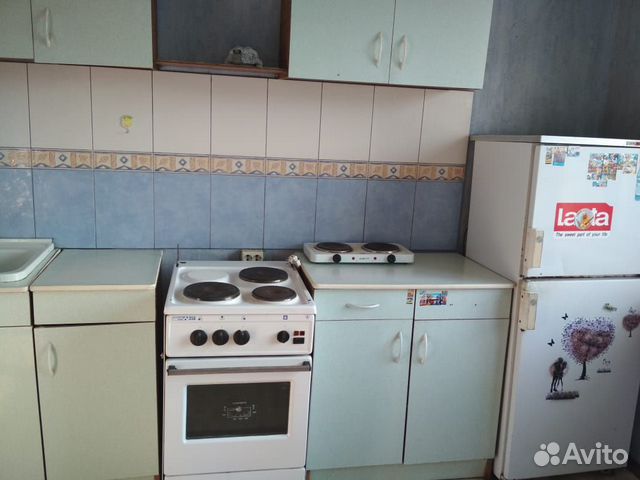 1-к квартира, 42 м², 7/10 эт.