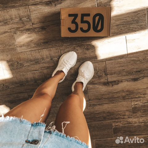 Кроссовки adidas yeezy 350 Кроссовки adidas yeezy 350