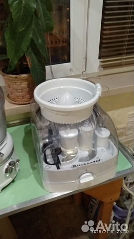 Кухонный комбайн Kitchenaid Кухонный комбайн Kitchenaid
