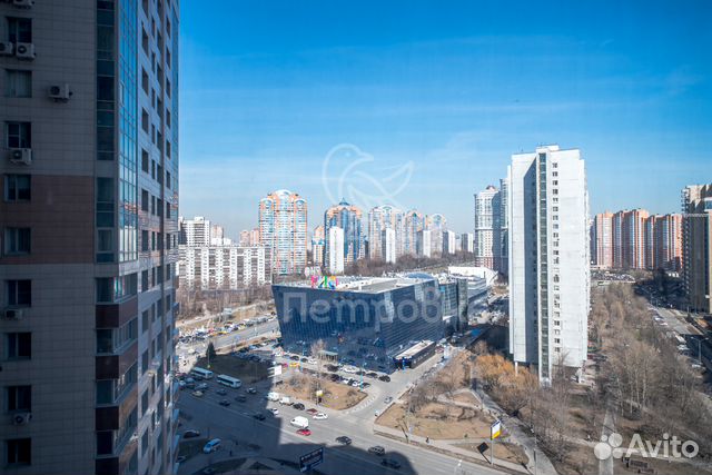 4-к квартира, 184 м², 15/48 эт. 4-к квартира, 184 м², 15/48 эт.