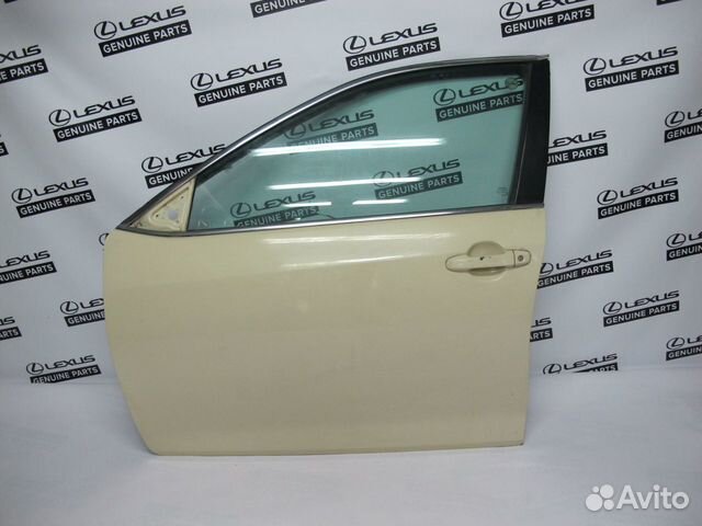 Дверь передняя левая тойота Toyota Camry 50 55