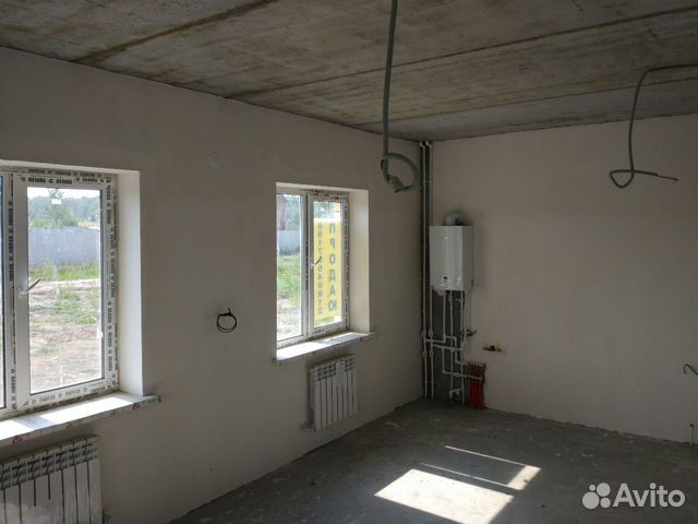 Коттедж 110 м² на участке 5 сот.