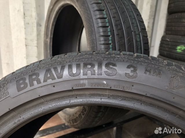 215 45 17 Barum Bravuris 3 HM