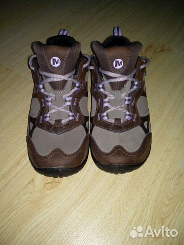 Кроссовки Merrell новые