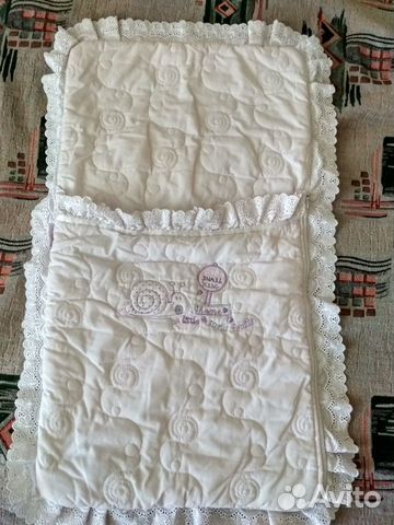 Конверт + одеялко