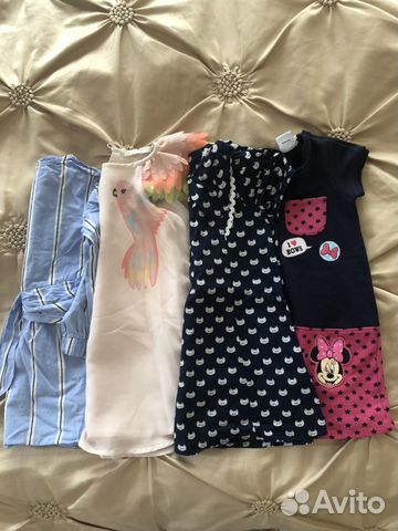 Платья zara, hm, next