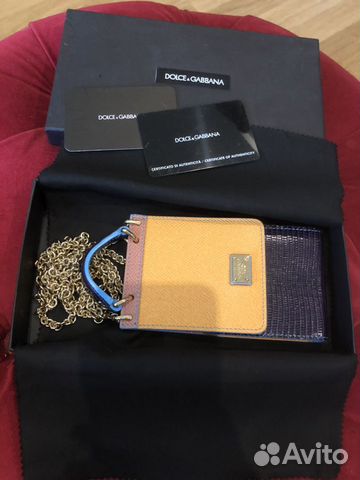 Dolce&Gabbana DG сумка клатч
