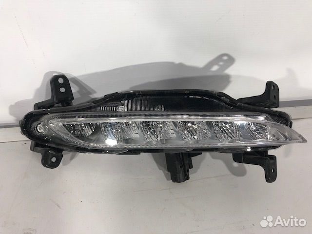 Ходовой огонь дхо правая Kia X-Line / Кия Х лайн