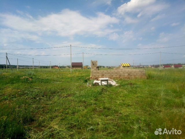 Участок 18 сот. (ИЖС) Участок 18 сот. (ИЖС)