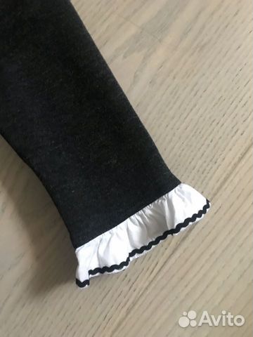 Школьная форма. Блуза для девочки