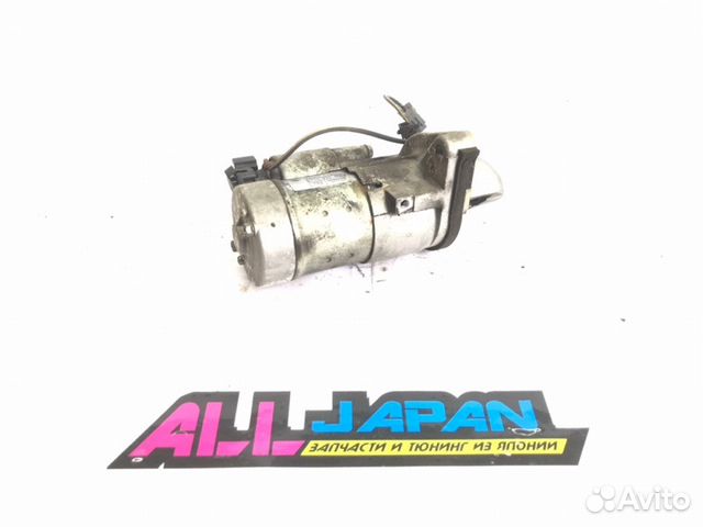 Стартер передний Nissan Skyline V36 VQ37 2007