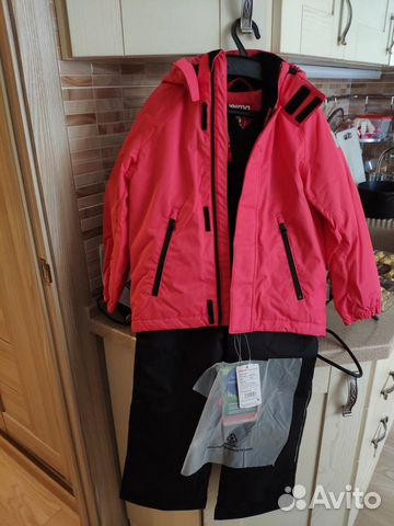 Комплект Рейма Reima tec 116 новый зимний Комплект Рейма Reima tec 116 новый зимний