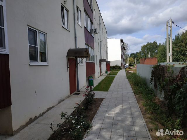 1-к квартира, 40 м², 1/3 эт.