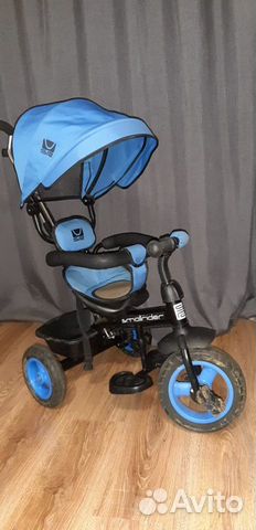 Велосипед Small Rider Voyager