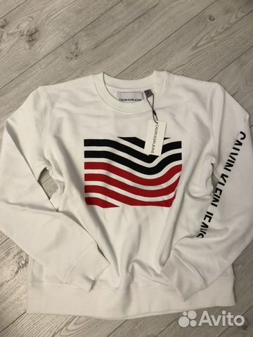 Свитшот Calvin Klein