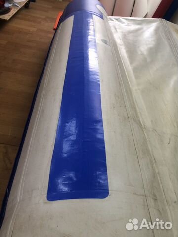 Ремонт лодок пвх, надувных SUP досок, каяков, байд