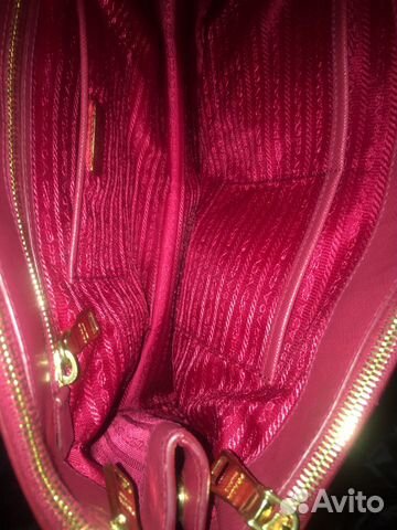 Prada сумка оригинал Prada сумка оригинал
