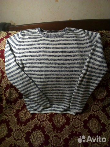 Джемпер Zara,M,made in Spain,б/у,из Испании