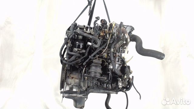 Двигатель Nissan Pathfinder 2005-2012 YD25ddti 2.5 Двигатель Nissan Pathfinder 2005-2012 YD25ddti 2.5