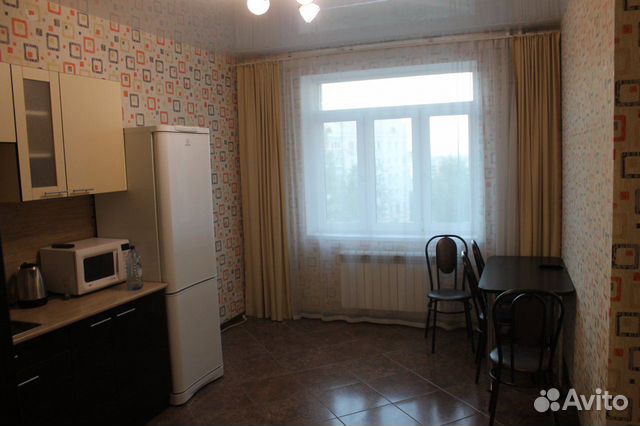 1-к квартира, 43.4 м², 4/23 эт.