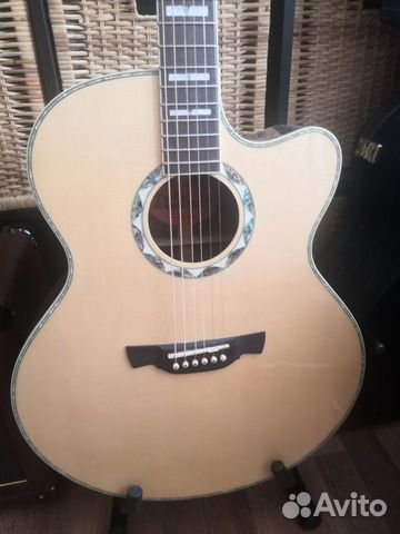 Гитара Crafter JE-24/N Гитара Crafter JE-24/N