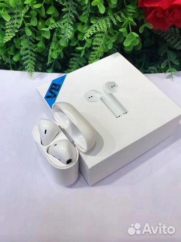 Беспроводные наушники AirPods V8 TWS 5.0