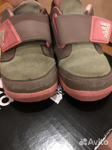 Кроссовки детские adidas Кроссовки детские adidas