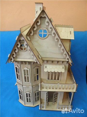 Кукольный домик