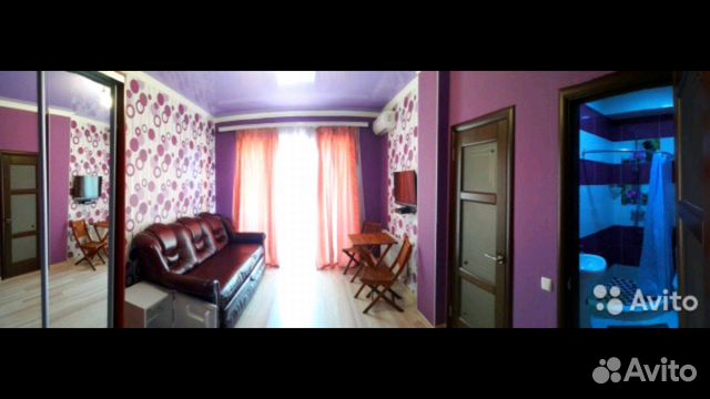 2-к квартира, 43 м², 2/3 эт.