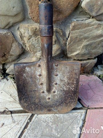 Саперная лопата