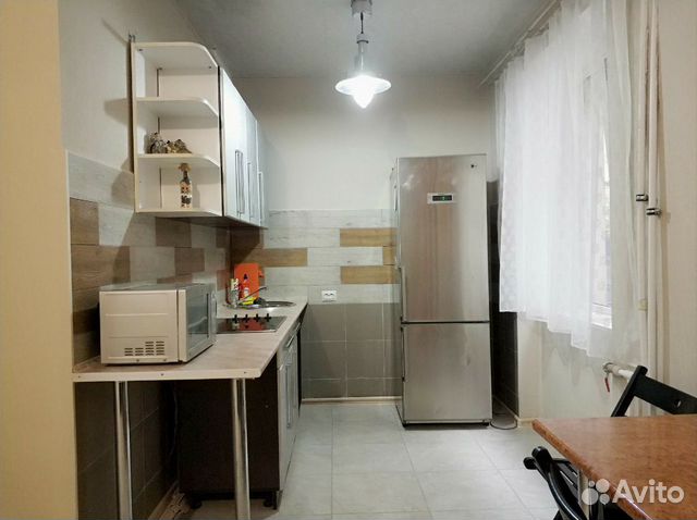 1-к квартира, 37 м², 3/5 эт.