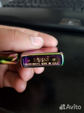 Зажигалка Zippo. Новая Зажигалка Zippo. Новая