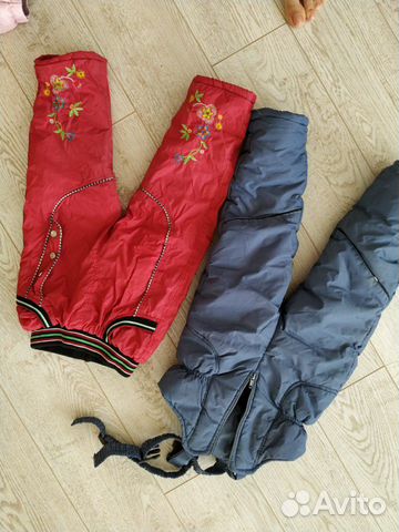 Комбинезоны, куртка