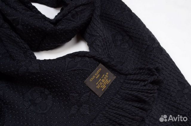 Шарф louis vuitton logomania оригинал шерсть шелк Шарф louis vuitton logomania оригинал шерсть шелк