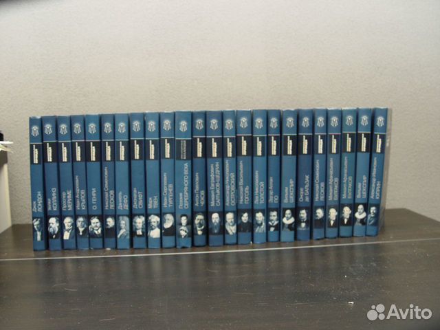 Коллекция из 23 книг