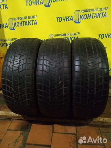 255 60 18 Bridgestone Blizzak DM-V1 255 60 18 Bridgestone Blizzak DM-V1