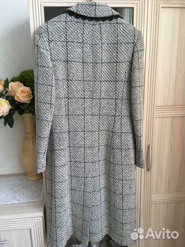 Пальто и кожаная куртка Пальто и кожаная куртка