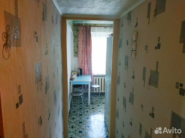 3-к квартира, 59 м², 1/5 эт. 3-к квартира, 59 м², 1/5 эт.