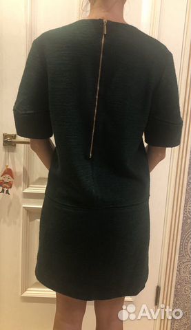 Осеннее платье