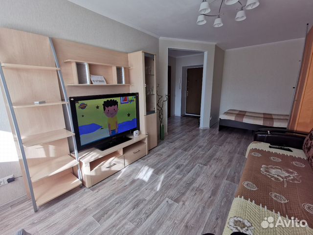 1-к квартира, 40 м², 7/9 эт. 1-к квартира, 40 м², 7/9 эт.