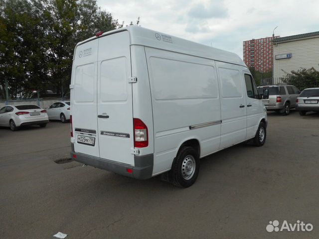 Mercedes Benz Sprinter Classic 311 CDI