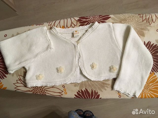 Кофточка нарядная Кофточка нарядная