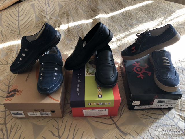 Ботинки лоферы туфли новые